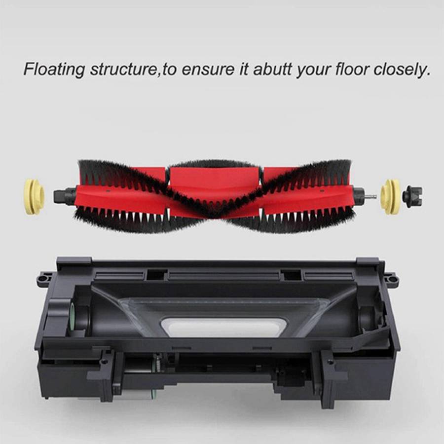 For Xiaomi Main Brush,cleaning Cloth,robot Vacuum Cleaner Accessories