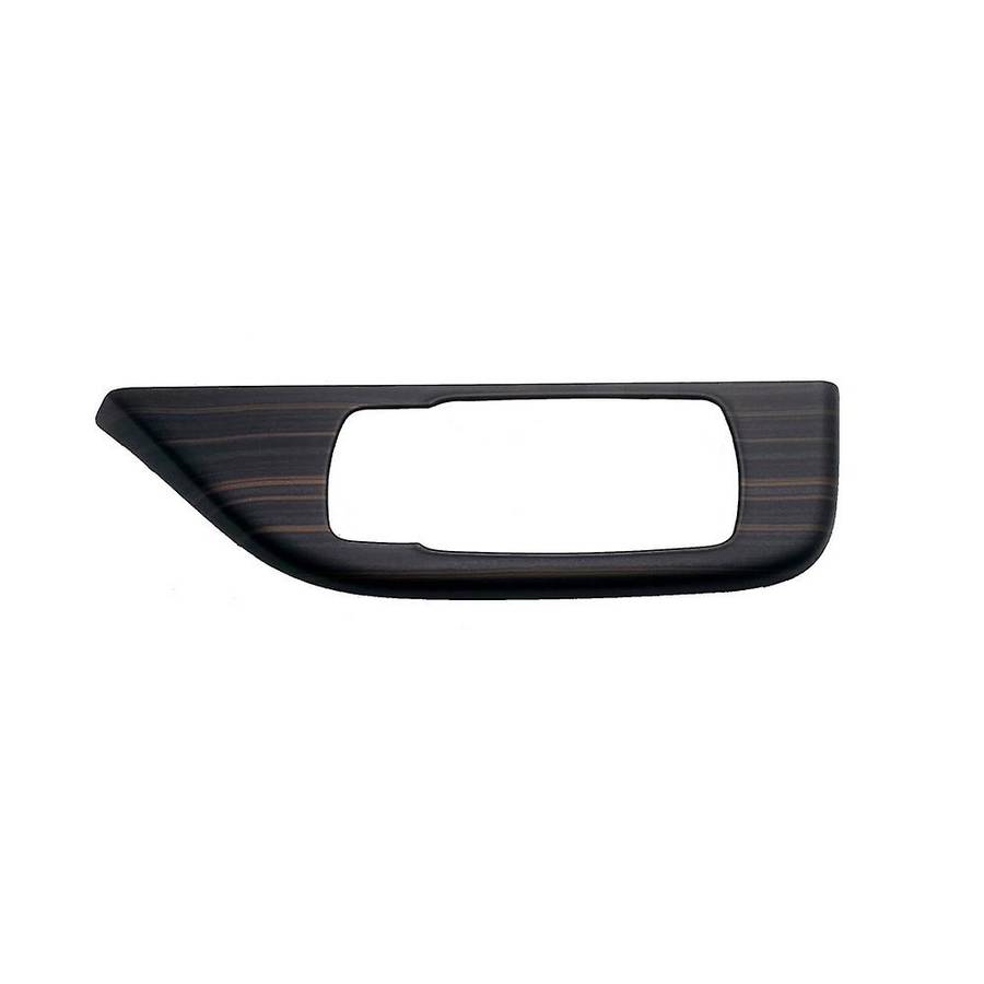 Auto Wood Grain Central Gear Shift Panel for Toyota Aqua 2021 Rhd