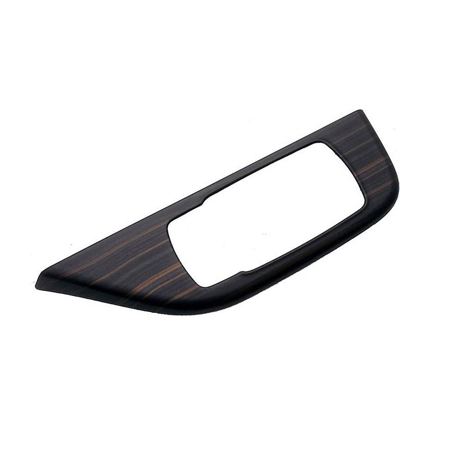 Auto Wood Grain Central Gear Shift Panel for Toyota Aqua 2021 Rhd