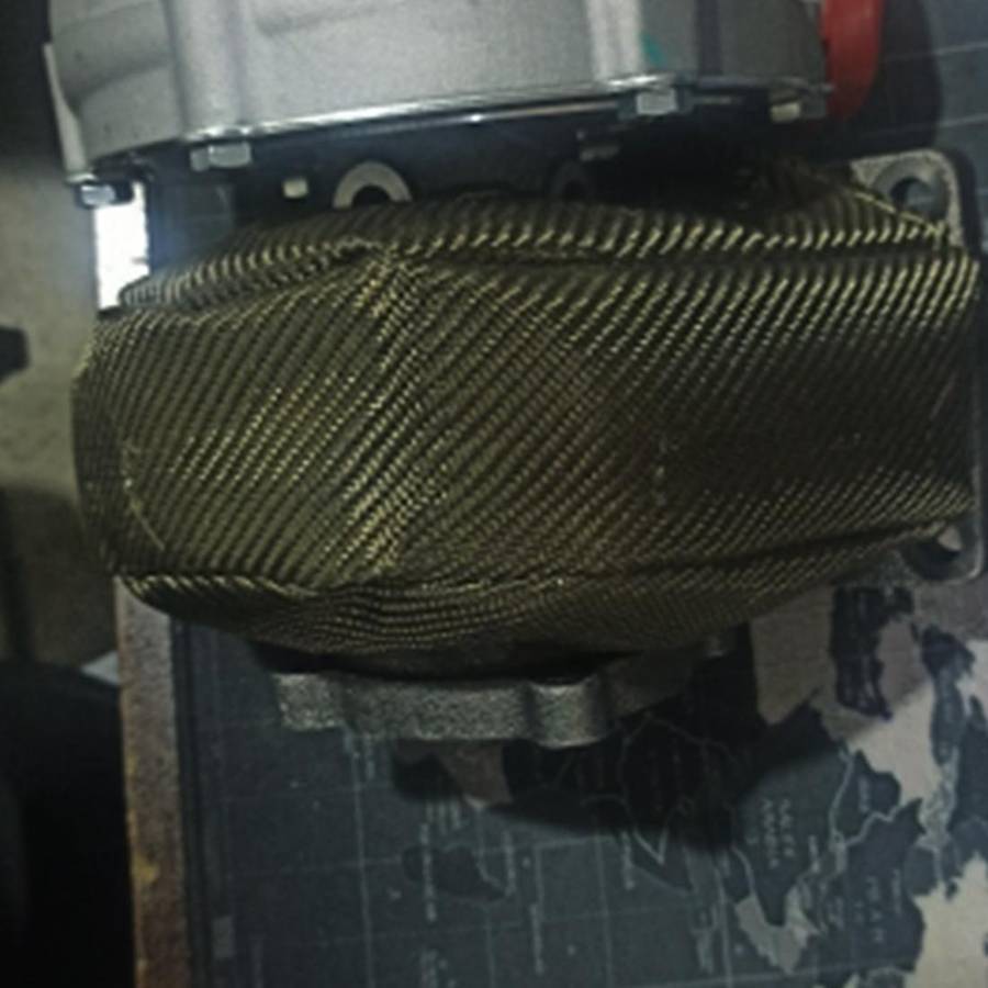T3 Racing Turbo Blanket for T25 T28 Gt25 Ct26 Gt28 Gt30 Gt32 Gt35