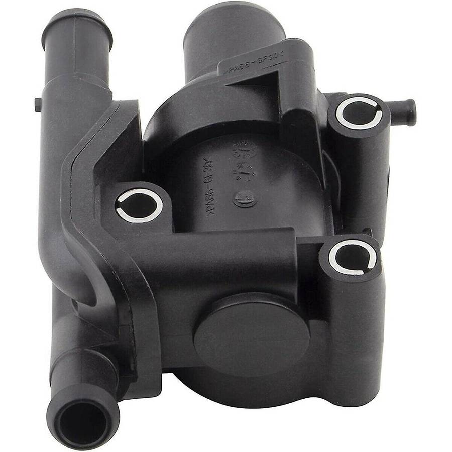 Engine Coolant Thermostat Housing Kit for Ford Focus Escape Mazda