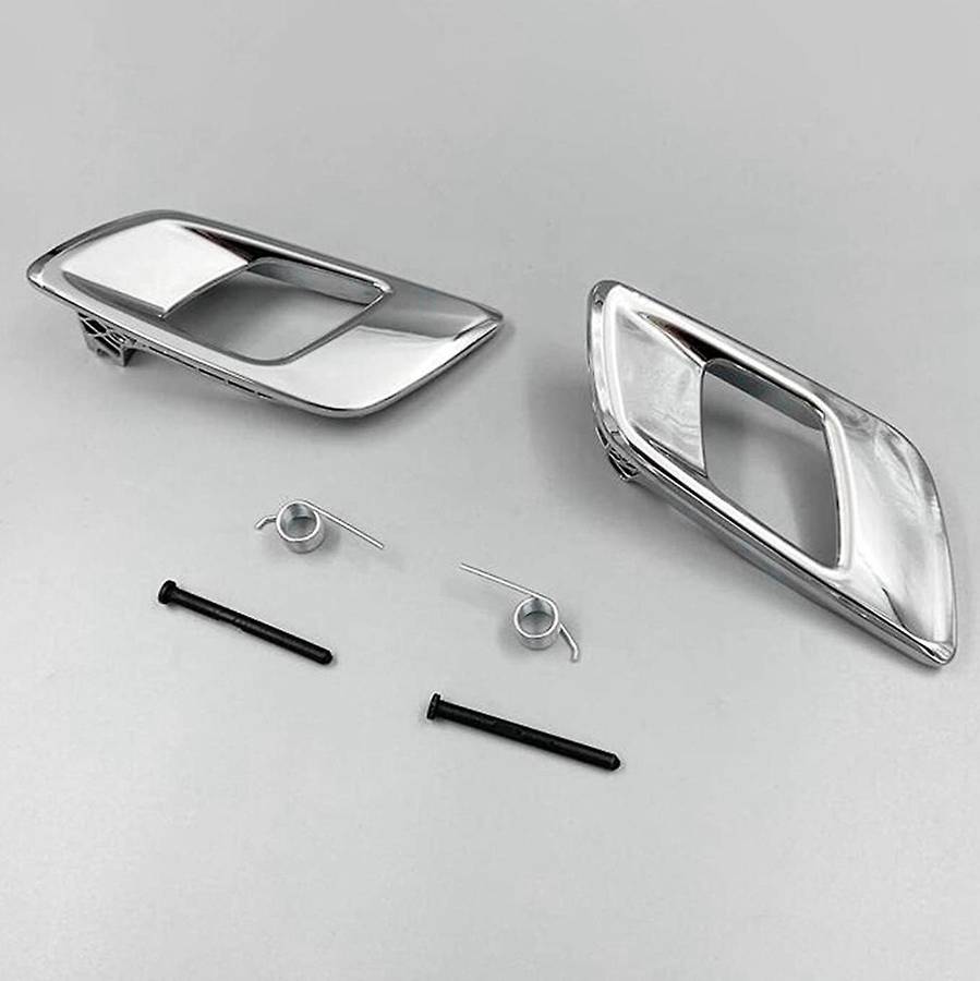For Ford Ranger 2012-2019 Everest 2015-2019 Door Inner Handle Chrome