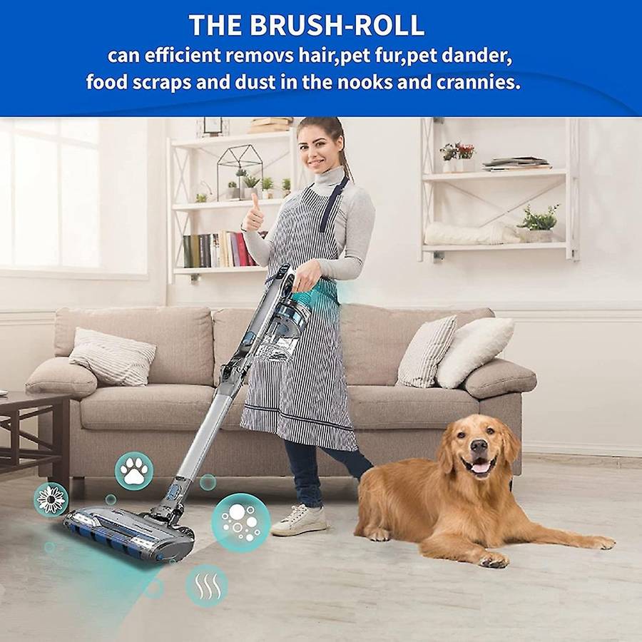 1 Set Filter for Shark Iz483h Iz482h Iz440h Vertex Vacuum Cleaner