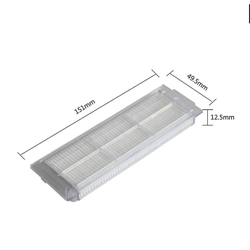 Accessories for Xiaomi Mijia Robot Vacuum Mop Styj02ym Robotic Vacuum