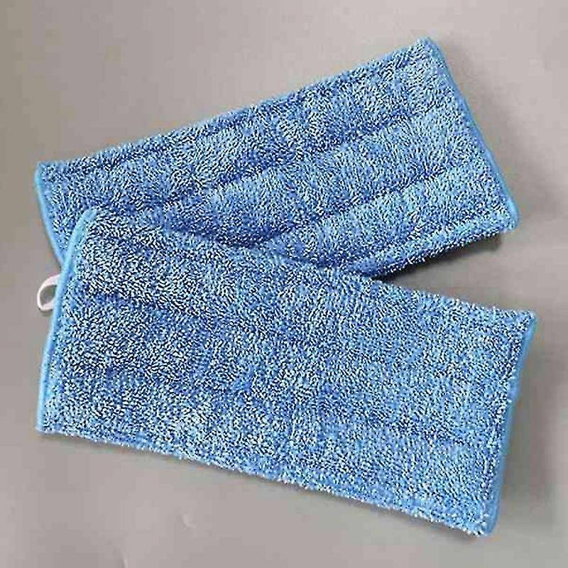 Dust Cleaning Mop Pads for Swiffer Wetjet Reusable Mopping 8pcs