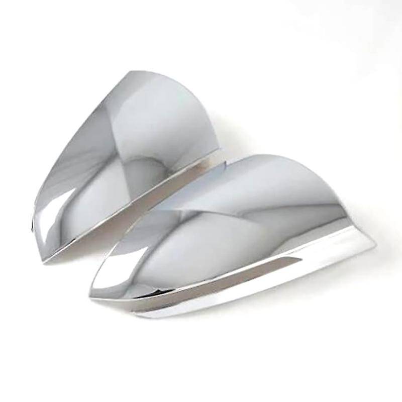 Car Side Mirror Cover for Hyundai Tucson Nx4 2021 2022, Silver