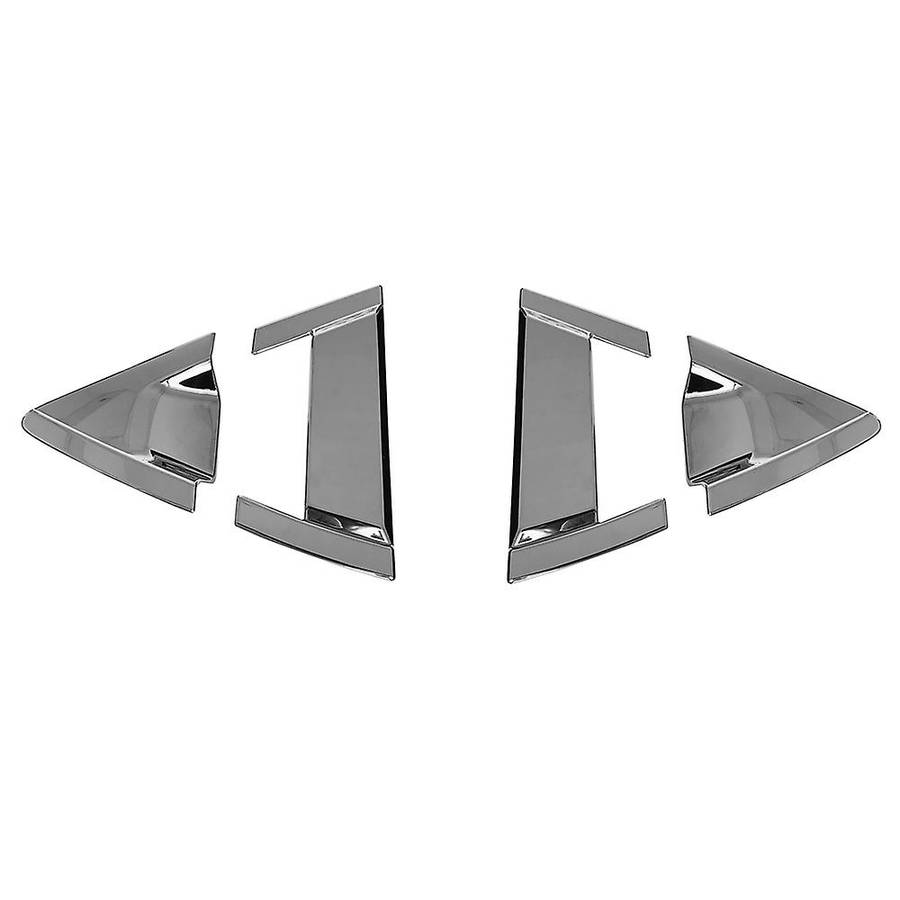 For Honda Hrv Hr-v Vezel 2021 2022 Rear Door Handle Bowl Cover 4pcs
