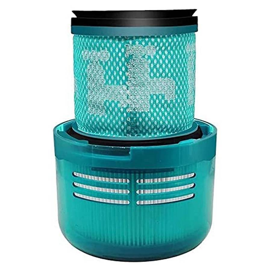 Auloo Filter Test for Dyson Vacuum Cleaner V11 and V15 Series