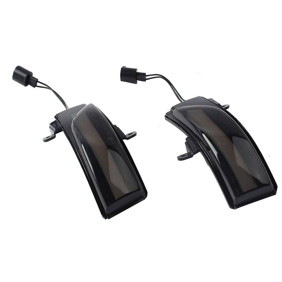 Car Led Dynamic Side Mirror Blinker Light Turn Signal Lamp for Subaru