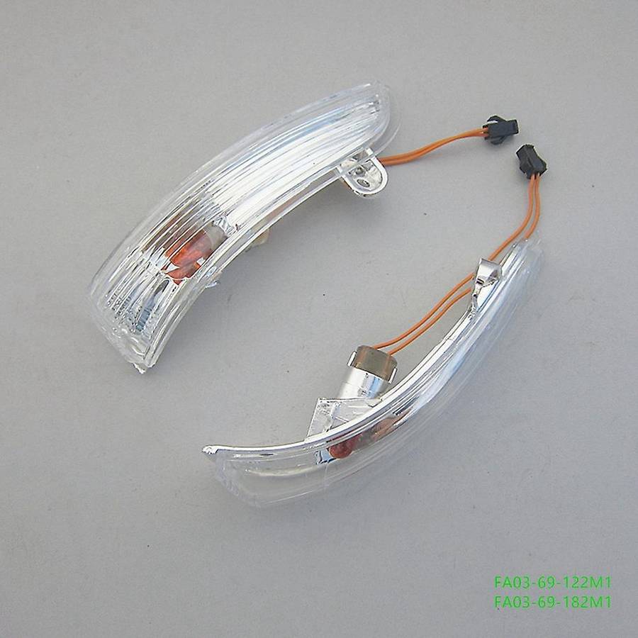 Car Body Door Mirror Lamp Fa03-69-182m1 for Haima 3 2011-2015