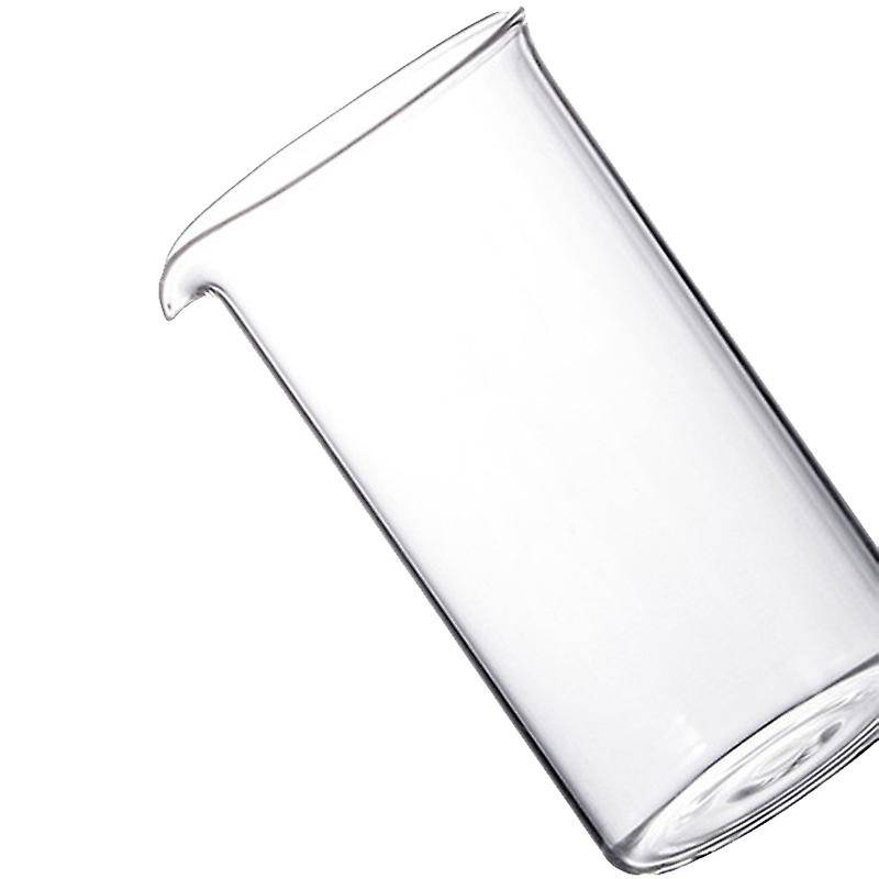 350ml French Press Coffee Pot,stainless Glass Coffee Maker
