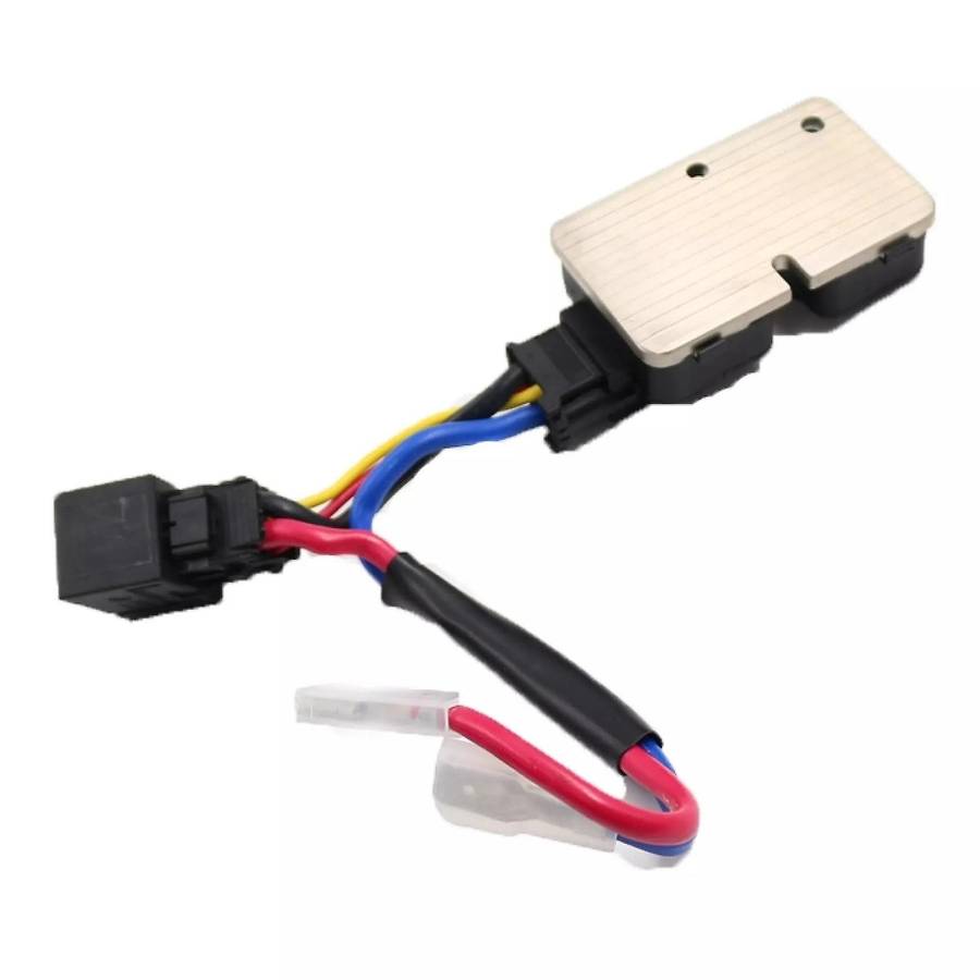 New Blower Heater Fan Resistor Regulator for Mercedes-benz S500 320