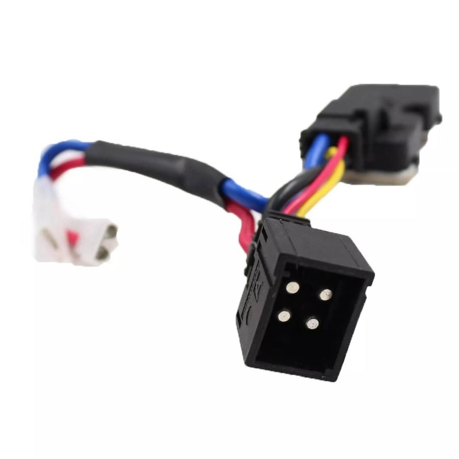 New Blower Heater Fan Resistor Regulator for Mercedes-benz S500 320