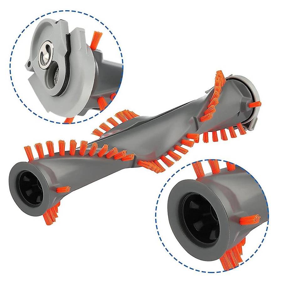 Roller Brush Hepa Filters Compatible for Shark Nv800, Nv801