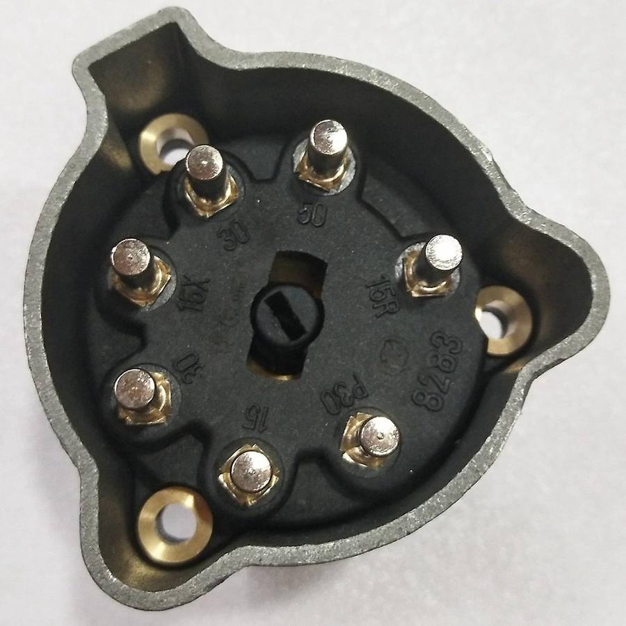 Ignition Starter Switch for Mercedes Benz R107 W123 W124 2025450104