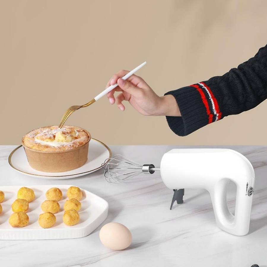 Wireless Portable Mixer Electric Food Blender Mini Hand Blender B