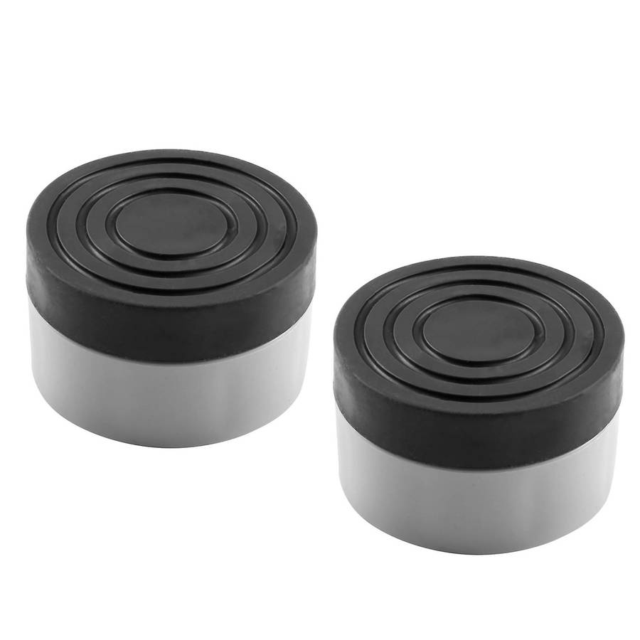 4pcs Anti Vibration Feet Pads Washing Machine Rubber Mat Non-slip Pad