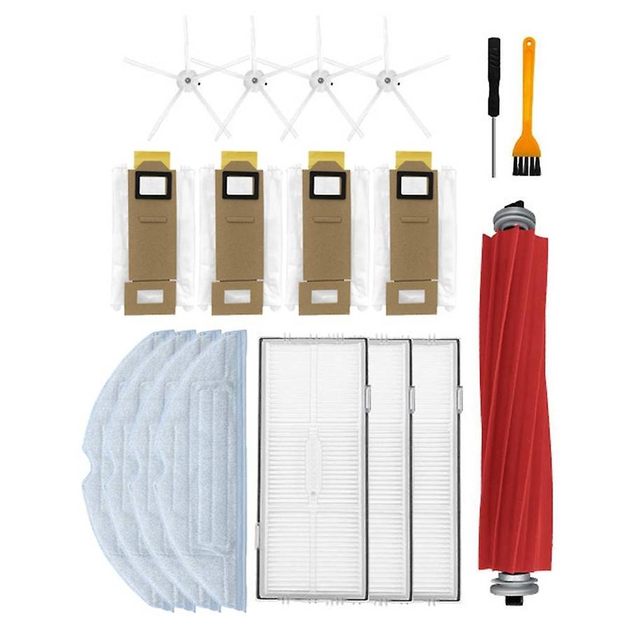 Main Side Brush Filter Replacement Accessories for S7 S70 S75 S7