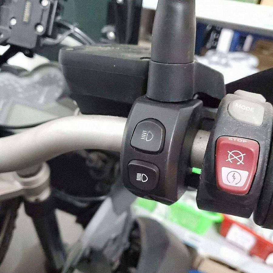 Motorcycle Handle Fog Light Switch for -bmw R1200gs R1250gs Adv Lc B