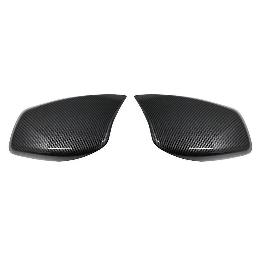 Car Door Side Rearview Mirror Cover For-bmw 5 Series E60 2003-2008