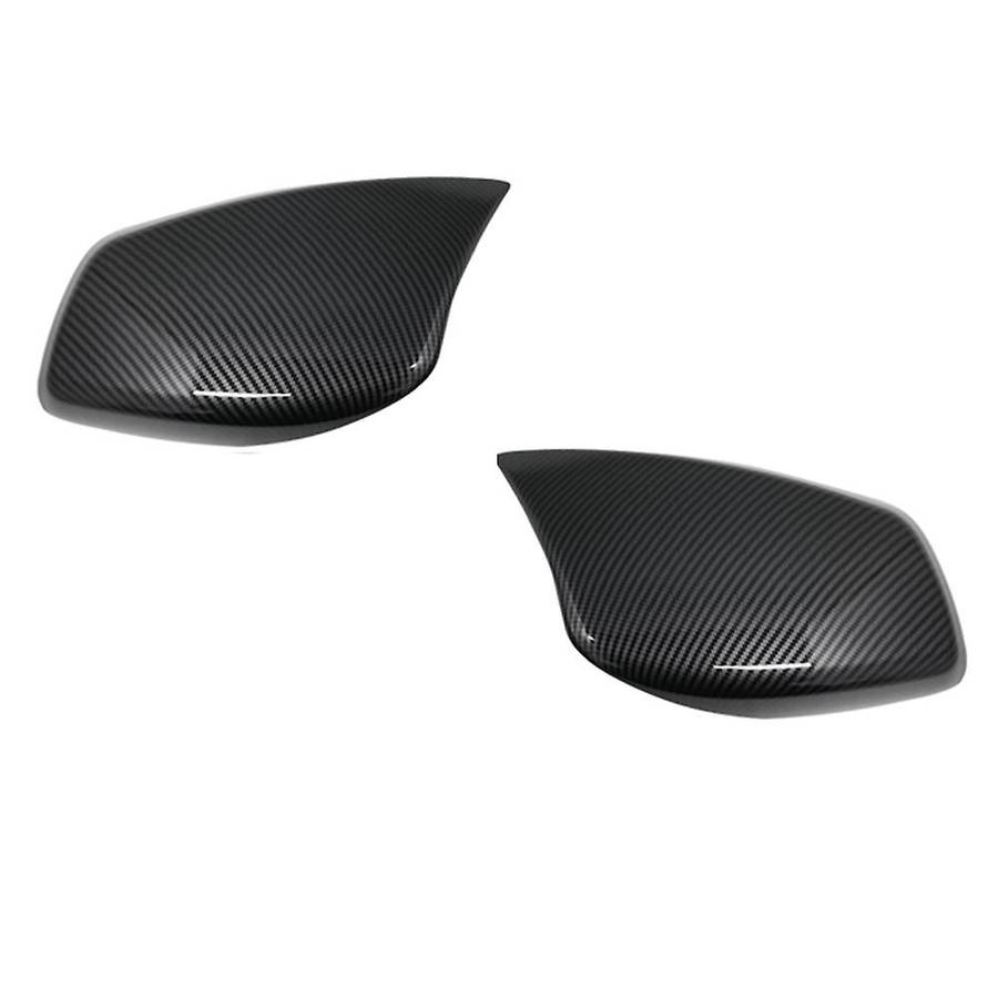 Car Door Side Rearview Mirror Cover For-bmw 5 Series E60 2003-2008