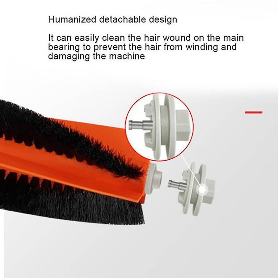 Accessories Main Side Brush Dust Bag Mop Cloth Pads for Xiaomi