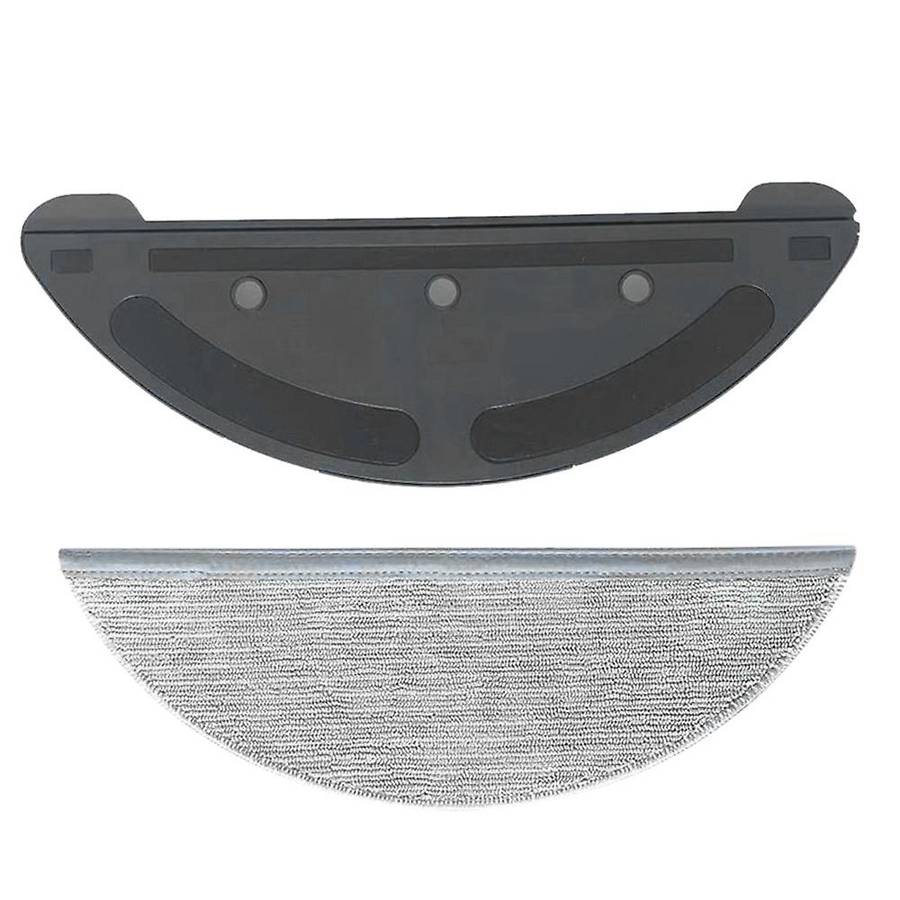 Mop Bracket for Xiaomi Mijia Lydsto R1 Robot Vacuum-mop Black