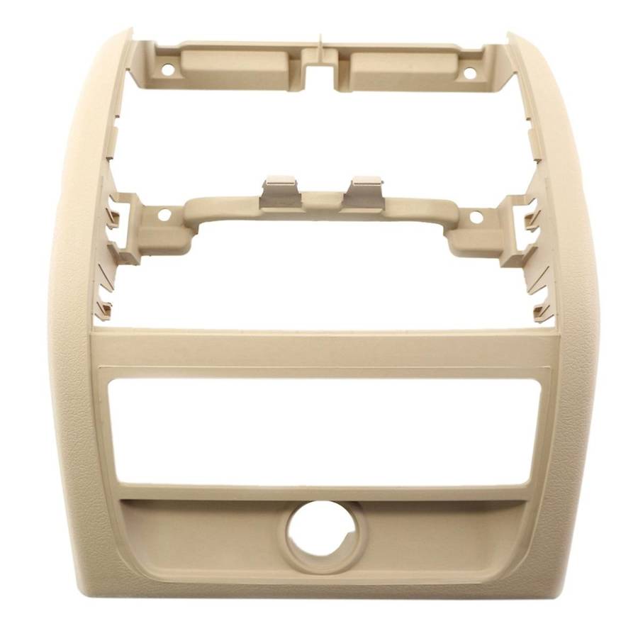 Rear Center Air Vent Bezel Frame 51169206789 for Bmw F10 M5 Beige