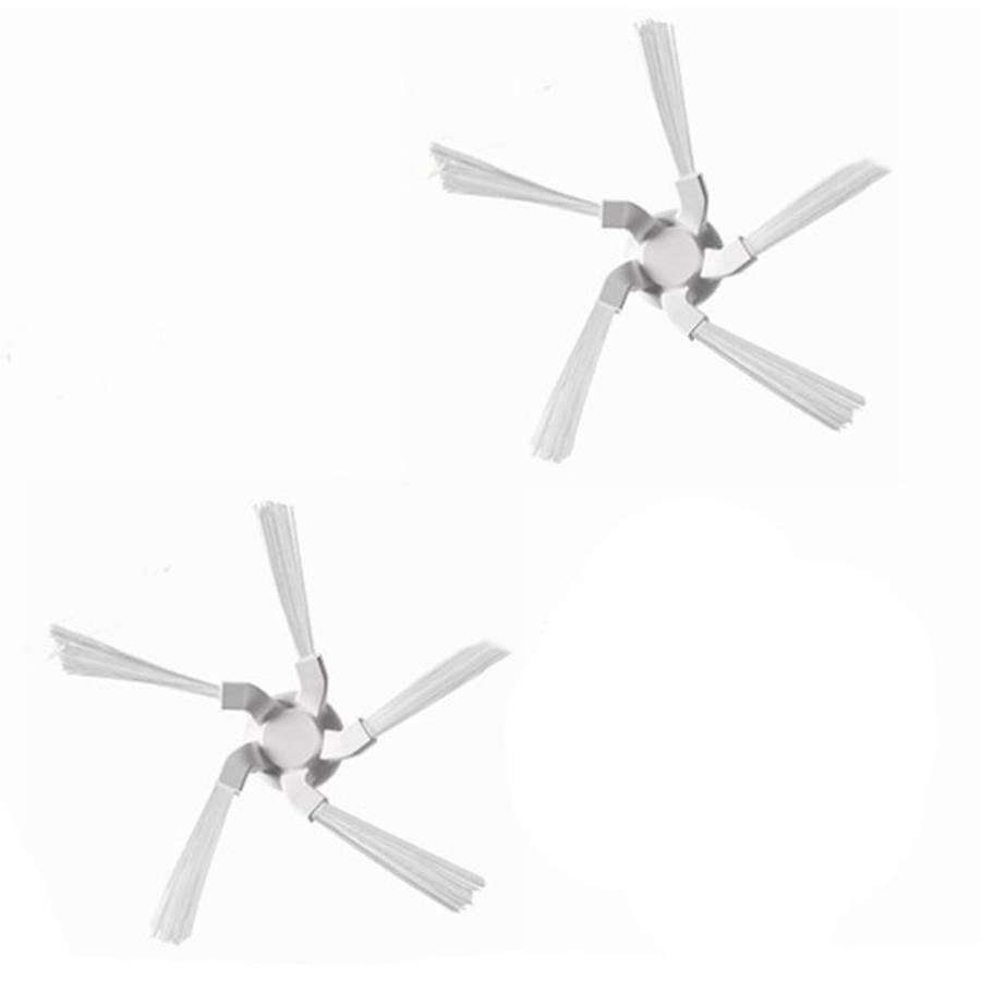 Side Brush Cleaning Robot Vacuum Parts Cleaning Replacement 4pcs