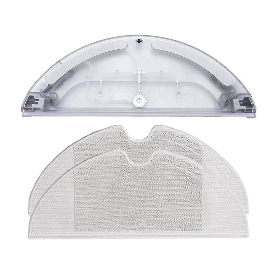 For Xiaomi Mijia 1c Robot Vacuum Cleaner Water Tank Cloth Parts B