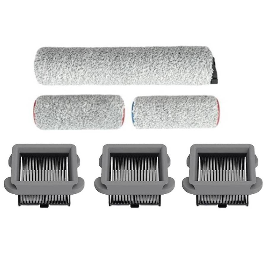 6pcs for Roborock U10 Roller Brush Filter Vacuum Cleaner Accessories