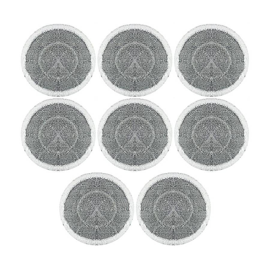 Replacement Steam Mop Pads for Shark S7001 T2 S6002uk Steam Mop