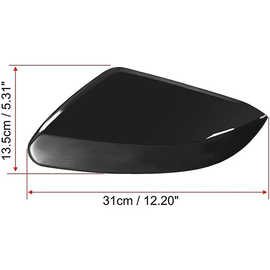 Rearview Mirror Housing Cover Caps for Honda Civic 10th 2016-2020