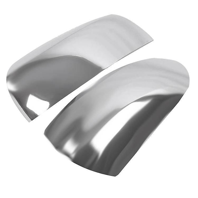 Chrome Rear View Mirror Housing Cover Cap -side Door Mirror Cover