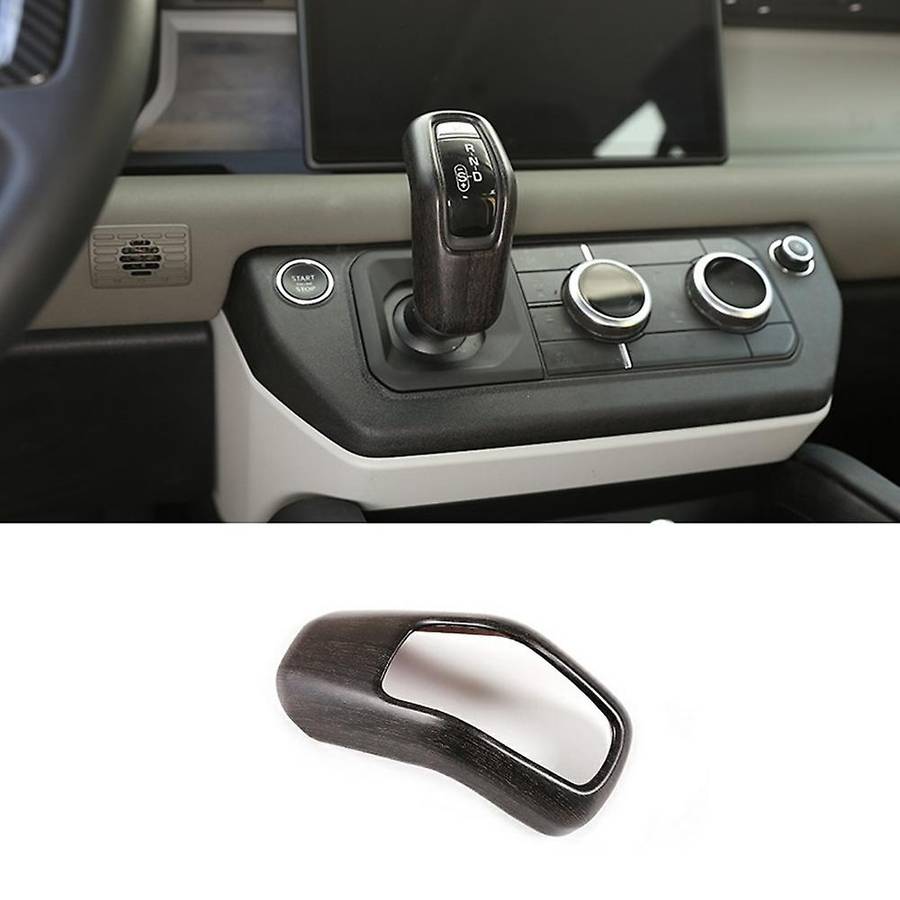Car Gear Shift Head Cover Trim Stickers Accessories for Land