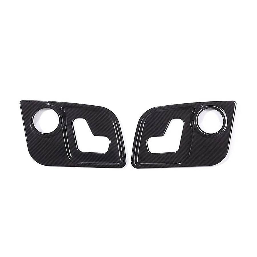 Car Seat Side Button Trim for Maserati Levante Ghibli Quattroporte