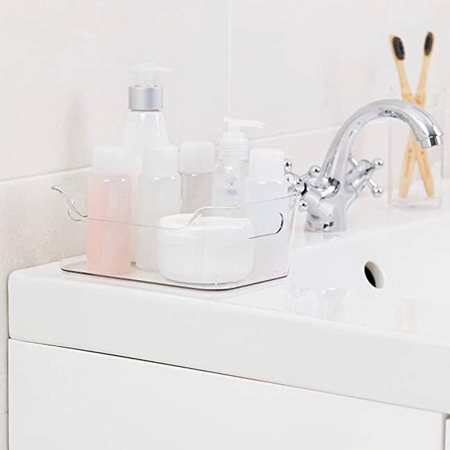 Set Of Fridge Organisers - 4 Boxes for Kitchen Fridge Pantry Cupboard