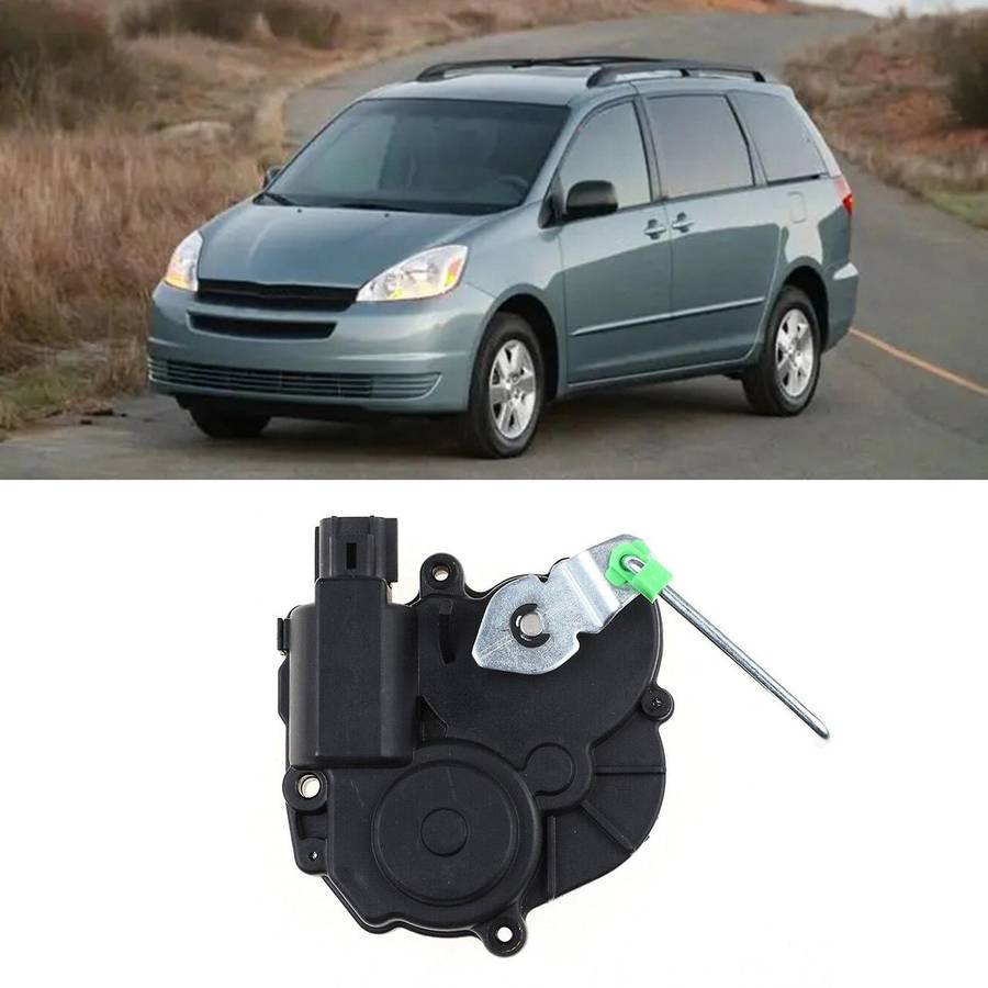 For Toyota Sienna 04-10 Driver Left Sliding Door Lock Release Motor
