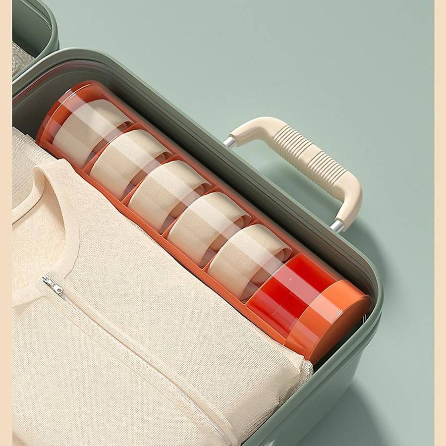 New Multifunctional Drawer Type Storage Box Socks Underwear Box