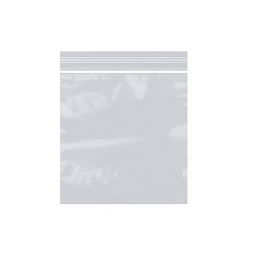 1000 Count 5x7cm Transparent and Durable Small Zipper Closure Bag