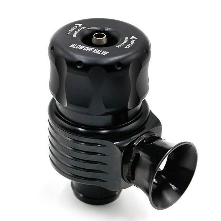 25mm/1inch Car Turbo Blow Off Valve Dump Valve Adapter Kit Horn-shape
