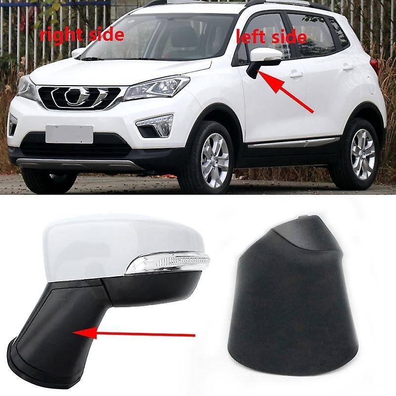 Car Door Side Mirror Base Cover Trim for Changan Cs15 2016 2017 2018