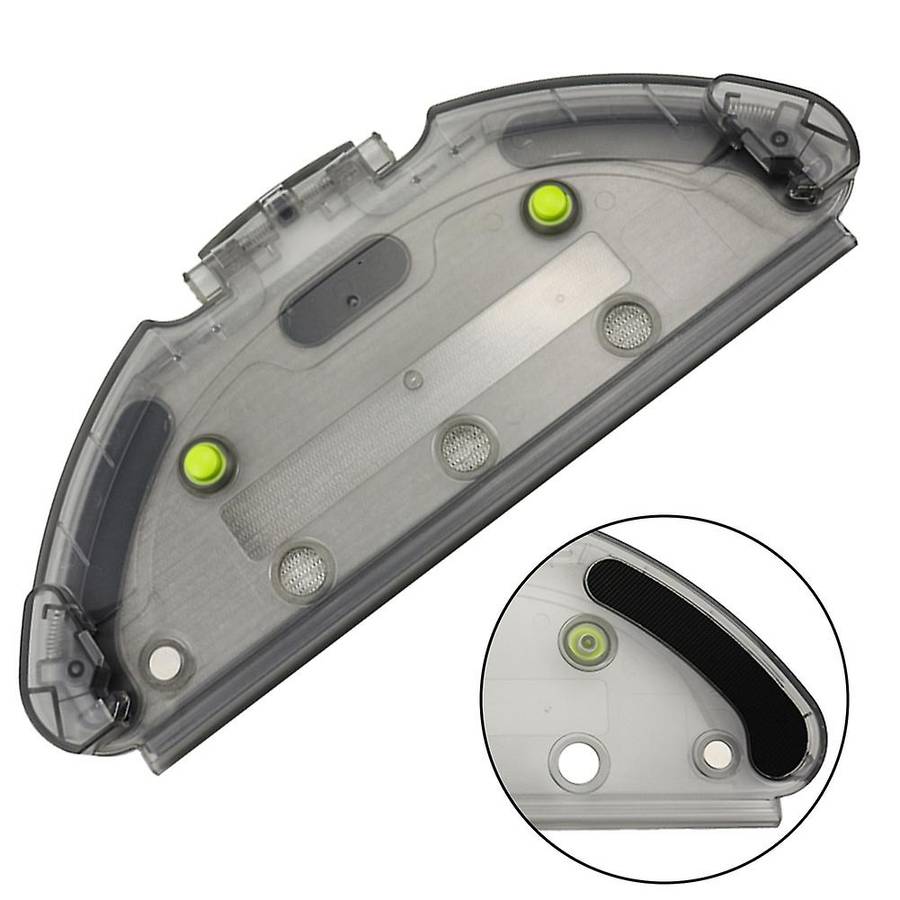 Mop Cloth Frame for Qihoo 360 S10 X100 Max Robotic Vacuum Cleaner