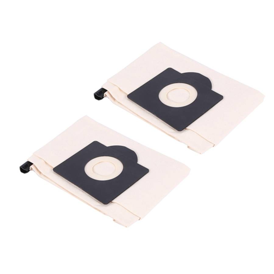2 Pcs Washable Filter Bags for Karcher Wd3 Rremium Wd3200 Se4001