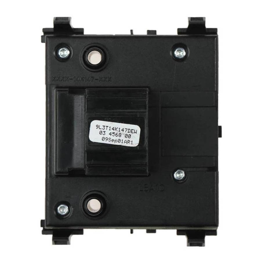 Auto Parts Window Lift Controller Total Power Window Control Switch