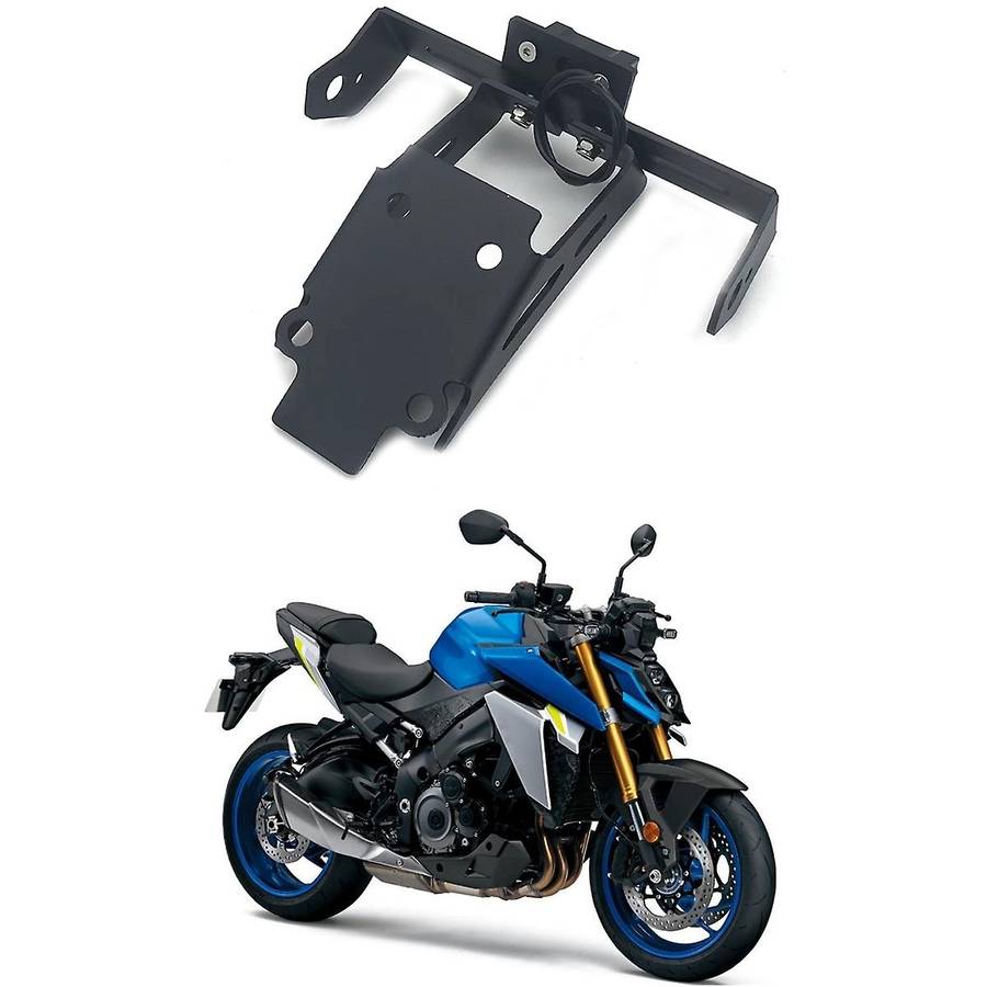 For Suzuki Gsxs1000 Gsxs 1000 Gsx S1000 2022+ License Plate Holder