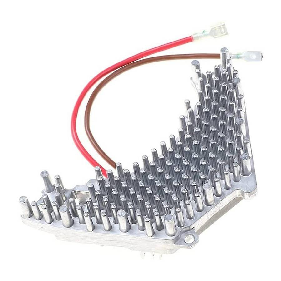 Blower Motor Resistor for Citroen Dispatch I/ii/synergie 9790339580