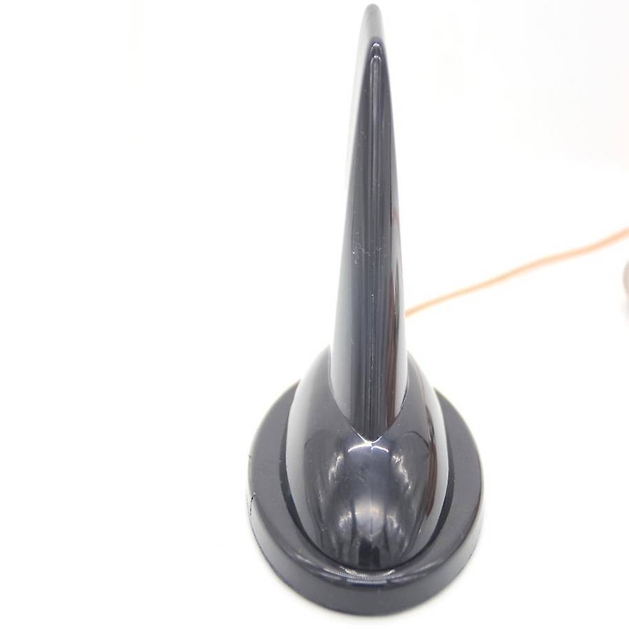 Pl-259 Shark Fin Design Vhf Uhf 144/430mhz Dual Band Antenna