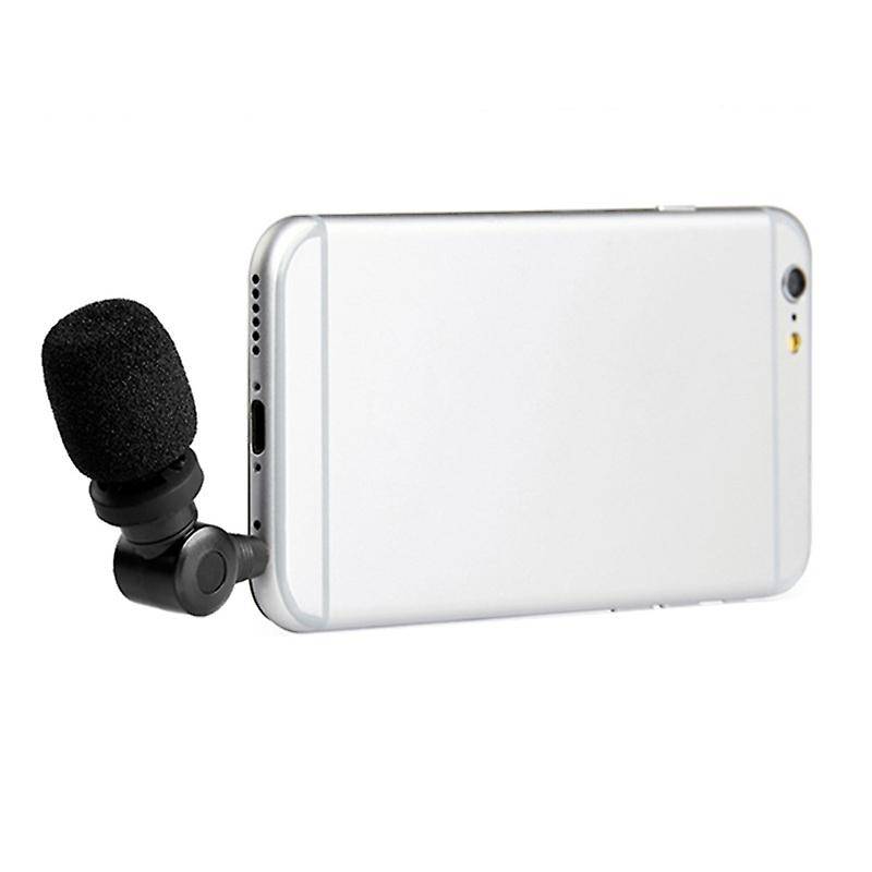 Phone Mic,flexible Condenser Microphone Mic for Phone and Youtube