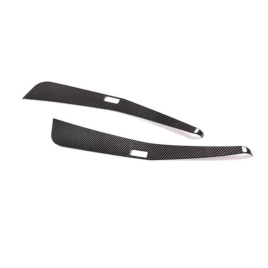 Car Interior Armrest Box Cover Trim for Mercedes-benz Glk 2008-2015